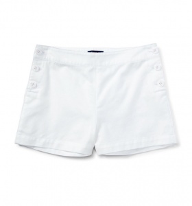 Cotton Sailor Shorts