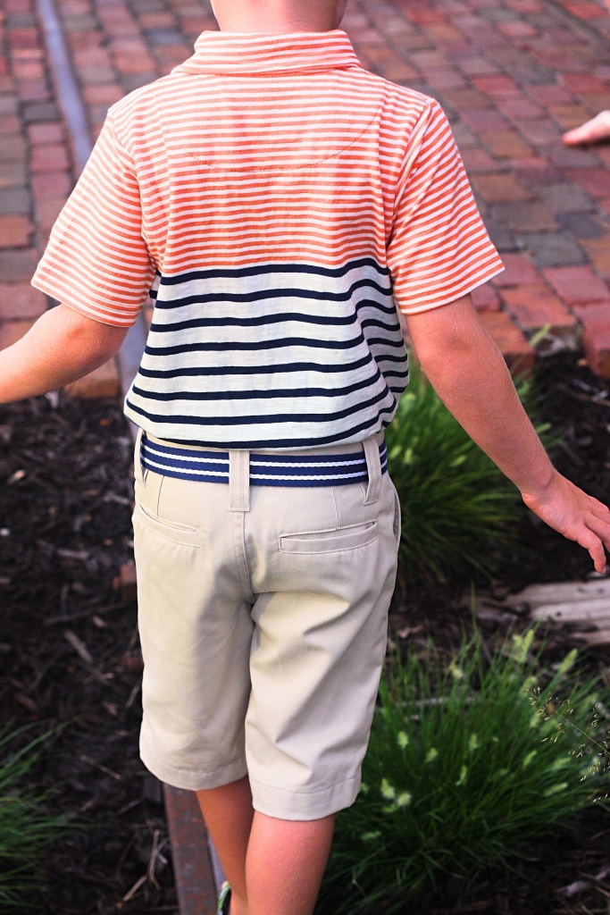 Nebraska Motherhood + Fashion blogger, Leslie of Tiny Stampede shares a look at Mini Boden, originally thinking Mini Boden was just for girls, we were surprised to see Boden for little boys! Check it out.
