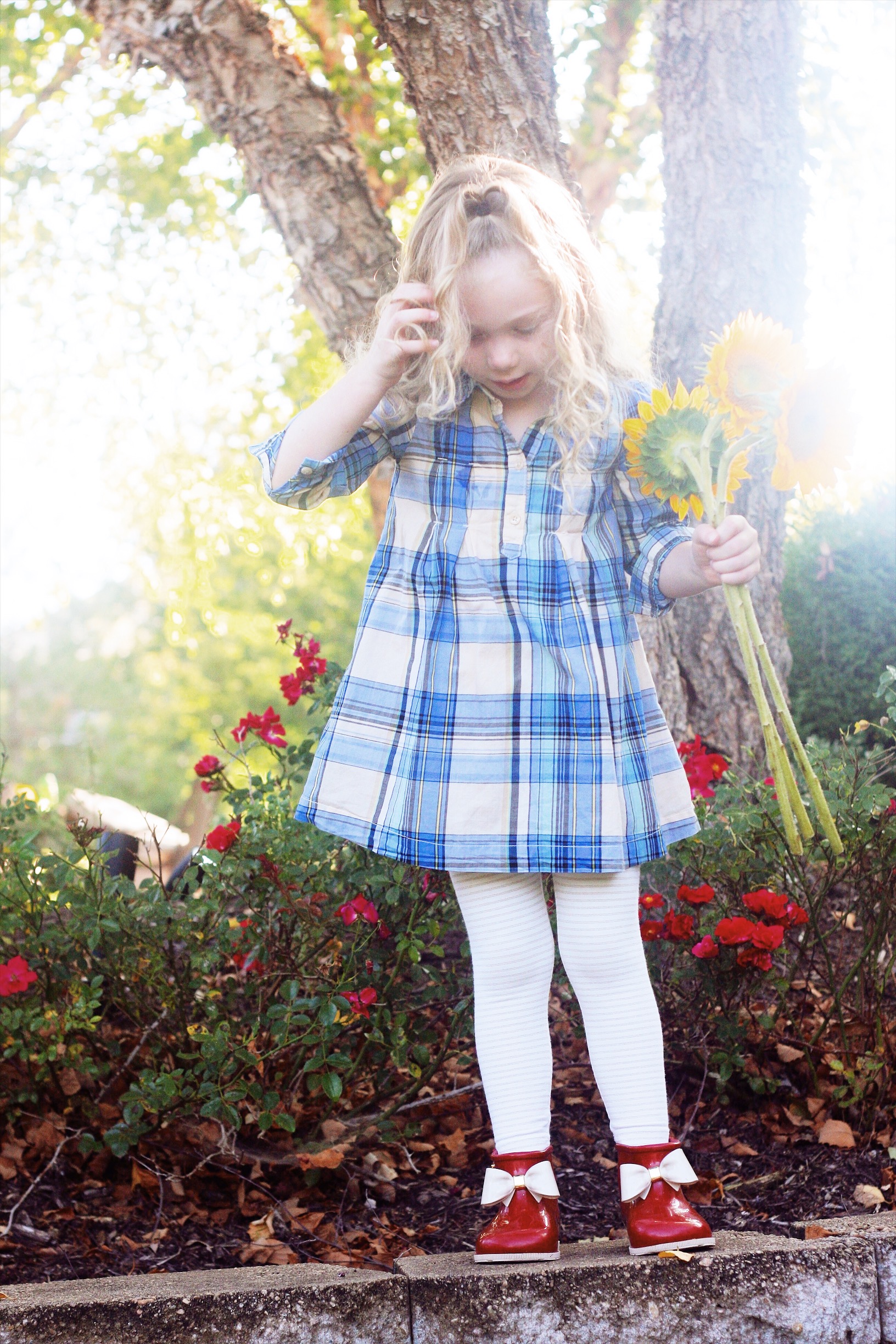 Nebraska Motherhood + Fashion blogger, Leslie of Tiny Stampede shares Fall Dresses toddler girls | Fresh looks on sale from Old Navy | Gap Kids | Nordstrom | Tea Collection | Mini Boden | Zara | Target