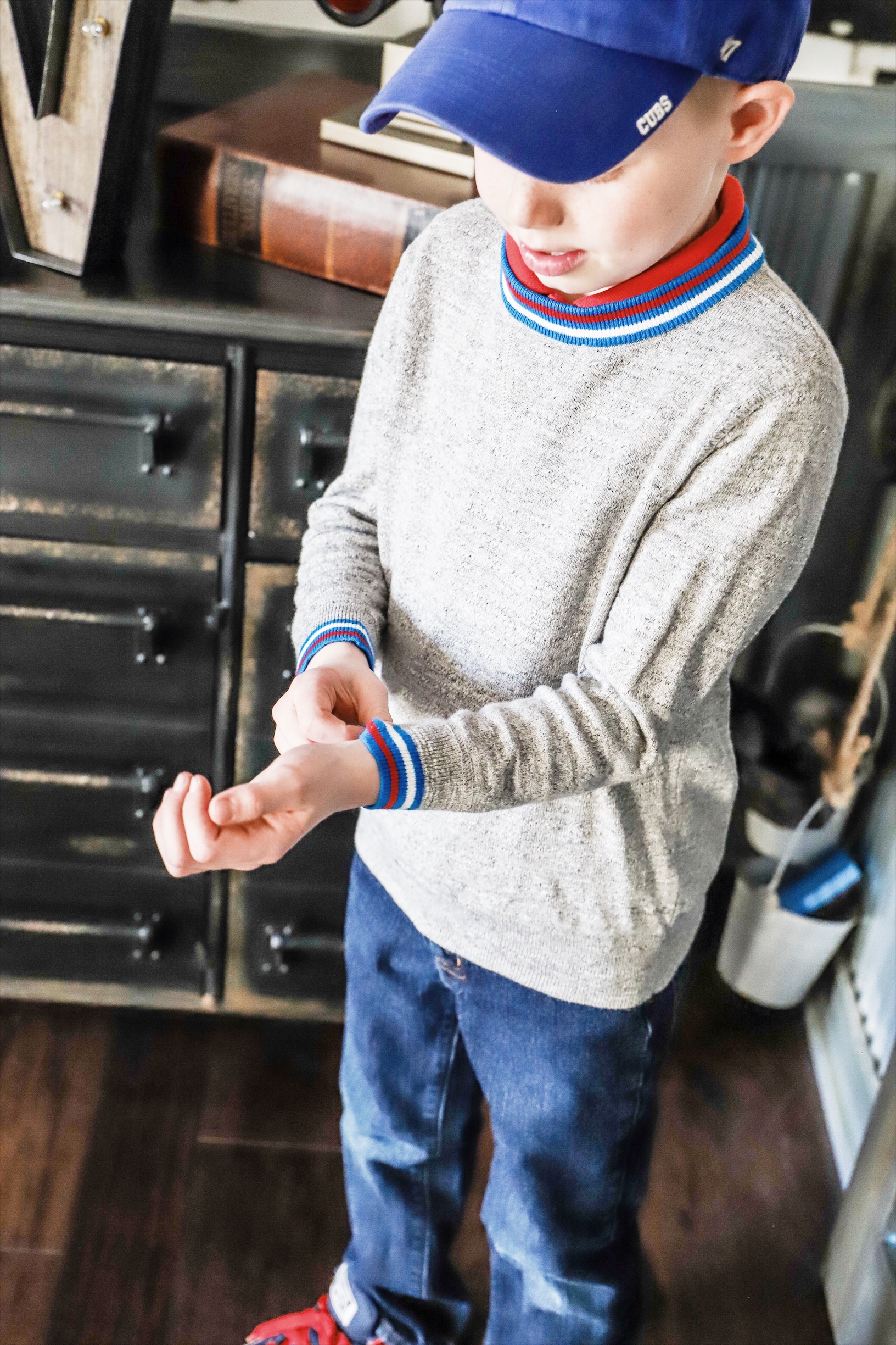 Nebraska Motherhood + Fashion blogger, Leslie of Tiny Stampede shares Boys winter sale | End of season sales from Nordstrom | Gymboree | Gap Kids | Janie and Jack | Macy's | Nordstrom Rack | Ralph Lauren 