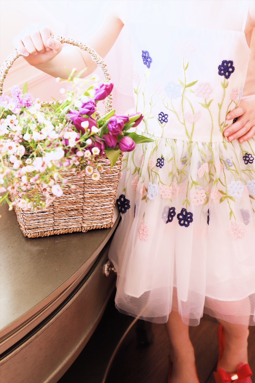 Girls Easter Dresses Floral Spring Nordstrom